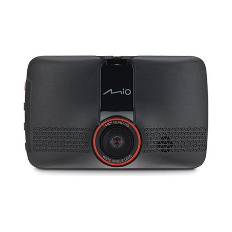 Mio | MiVue 802 | 2.5K 1440P | Wi-Fi | Dash cam | Audio recorder