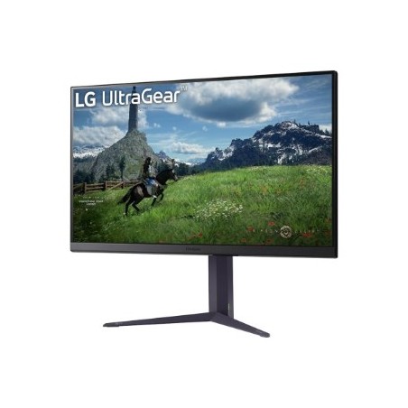 LG 32GS85Q-B computer monitor 80 cm (31.5") 2560 x 1440 pixels Quad HD Black