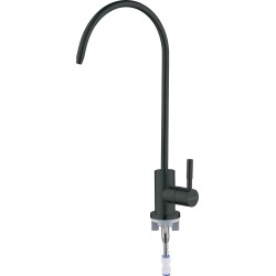 Spout for filtered water
