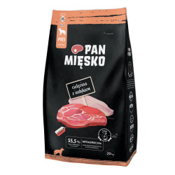 PAN MIĘSKO Veal with turkey...