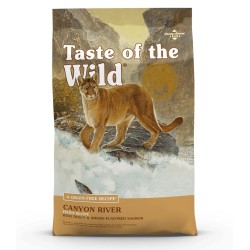 TASTE OF THE WILD Canyon...