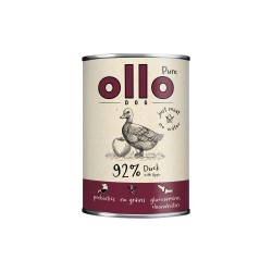 OLLO Pure Duck with apple -...