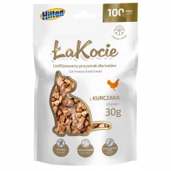 HILTON ŁaKocie Freeze dried...