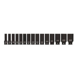 Impact sockets YT. 15...