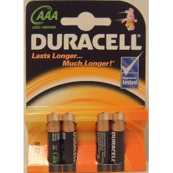 Duracell | AAA/LR03 |...