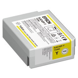 Epson SJIC42P-Y Ink...