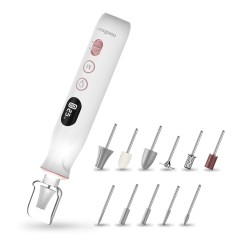 Manicure/pedicure device...