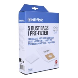 Nilfisk DUST BAG SYNTH...