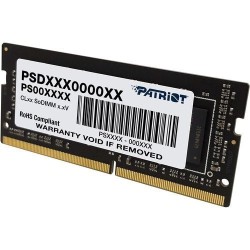 Patriot SO-DIMM DDR4 8GB...