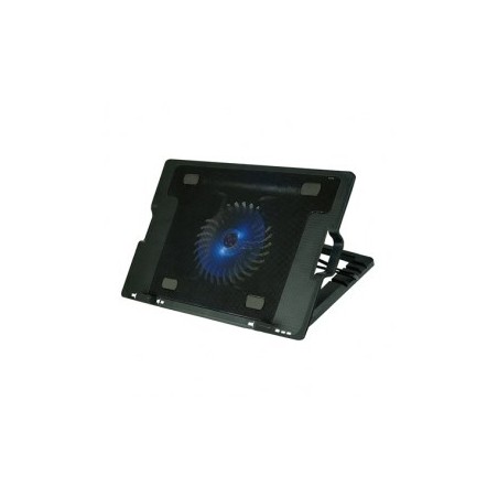 Vakoss LF-1860AL laptop cooling pad 43.2 cm (17") Black