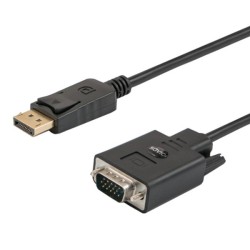 SAVIO DisplayPort (M) – VGA...