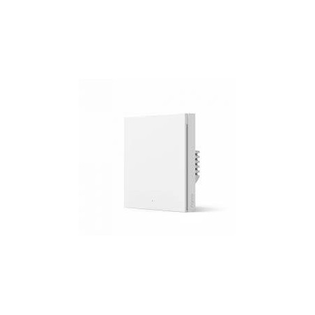 SMART HOME WIRED SWITCH SINGLE/WS-EUK03 AQARA
