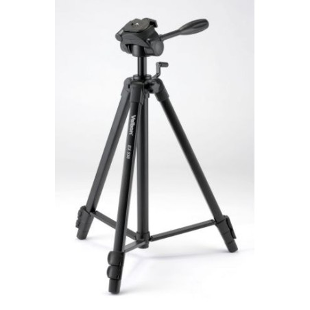 Velbon EX-530 tripod Digital/film cameras 3 leg(s) Black