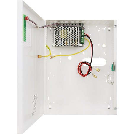PULSAR SWITCHED-MODE BUFFER POWER SUPPLY HPSB-12V3A-C