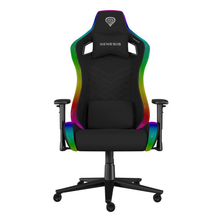 GENESIS Trit 660 RGB PC gaming chair Padded seat