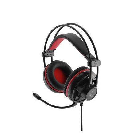 HEADSET GAMING GS300/BLACK/RED MRGS300 MEDIARANGE