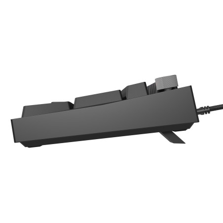 Keyboard GENESIS THOR 404 USB QWERTY Black