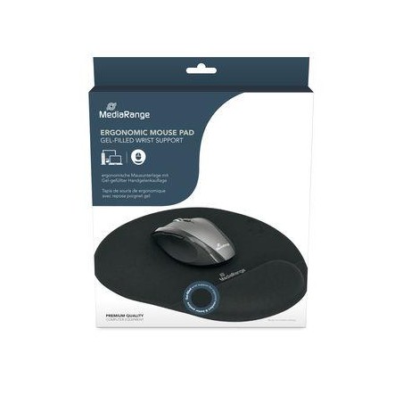 MOUSE PAD ERGONOMIC/MROS250 MEDIARANGE