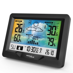 GreenBlue wireless weather...