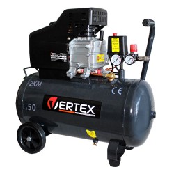 VERTEX VHC50 50L OIL...