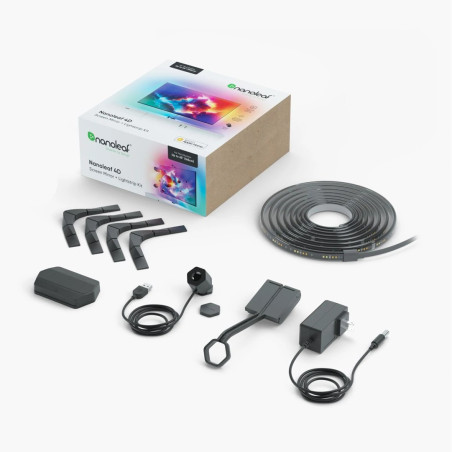 Nanoleaf NF082K02-52LS flat panel ambient lighting Ambient lighting kit 2.16 m (85")