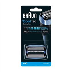 Foils + blade block Braun 40B