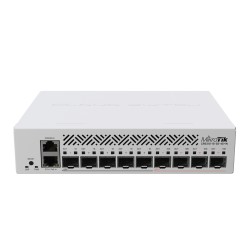 Switch|MIKROTIK|CRS310-1G-5...