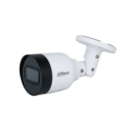 DAHUA Camera 1/2.7" 5 Mpx, Smart H.265/H.264, 20 fps @ 5Mpx (2880 × 1620), (2688 × 1520) @25/30 fps, , 2.8mm IPC-HDW1530T-0280B-S6