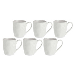 Set of 6 mugs 110 ml...
