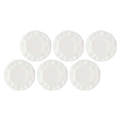 Set of plates 21.5 cm
