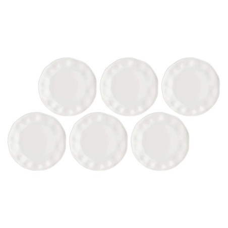 Set of plates 21.5 cm