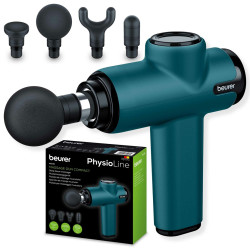 Compact massage gun Beurer...