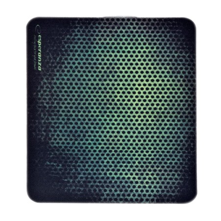 Esperanza EGP102G mouse pad Gaming mouse pad Black, Green