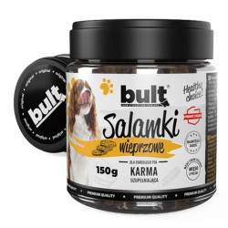 BULT Pork salametti - dog...