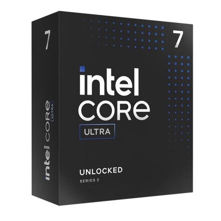 Intel Core Ultra 7 Desktop 265K processor