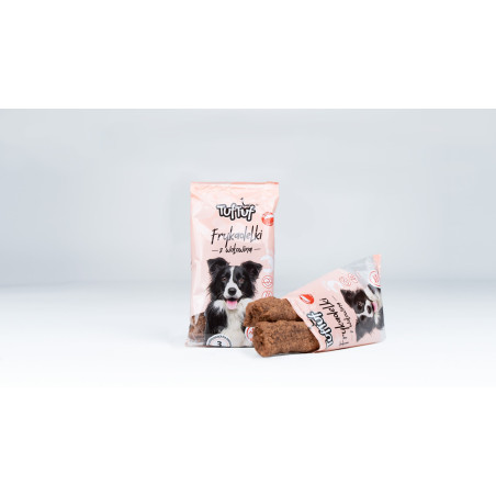 TUF TUF Meaty sticks with beef - dog treat - 70g