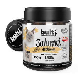 BULTI Poultry - cat treats...