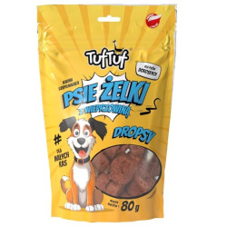 TUF TUF Dog gummies - pork...