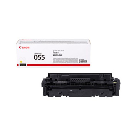 Toner cartridge | Yellow
