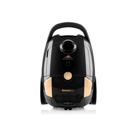 ETA | Vacuum cleaner | Avanto ETA151990000 | Bagged | Power 700 W | Dust capacity 3 L | Black
