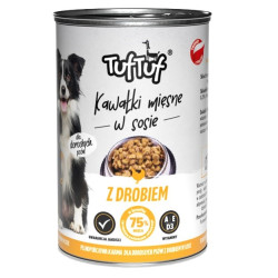 TUF TUF Meaty chunks with...
