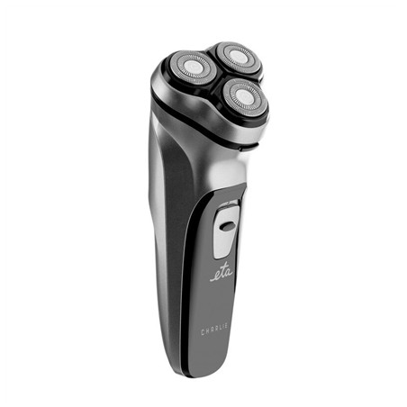 ETA | Shaver | ETA234390000 Charlie | Operating time (max) 90 min | Lithium Ion | Black