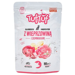 TUF TUF with pork and...