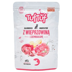 TUF TUF with pork and...