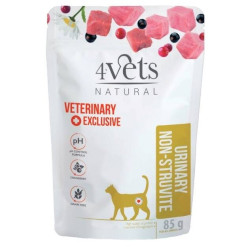 4VETS Natural Urinary...