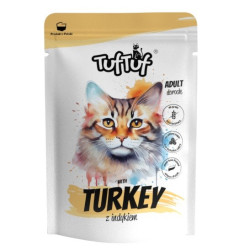 TUF TUF with turkey - wet...