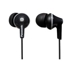 Panasonic | RP-HJE125E-K |...