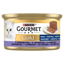 PURINA Gourmet Gold Mousse...