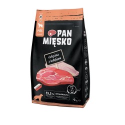 PAN MIĘSKO Veal with turkey...
