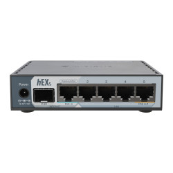Router/switch 5-port...